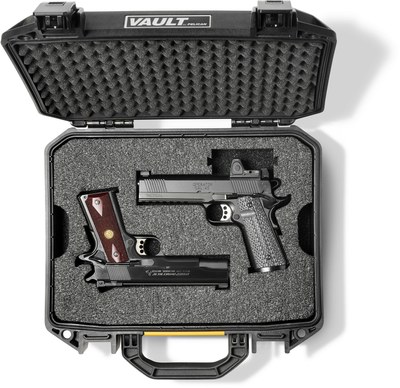 V2001911F2 1911 2-Pistol Case