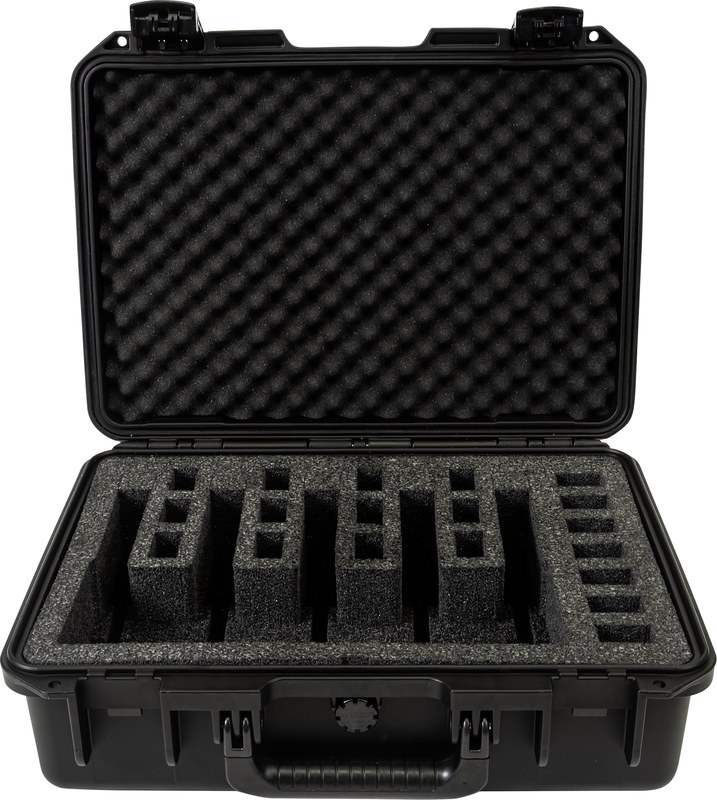 iM2300PF5 Storm 5-Pistol Case