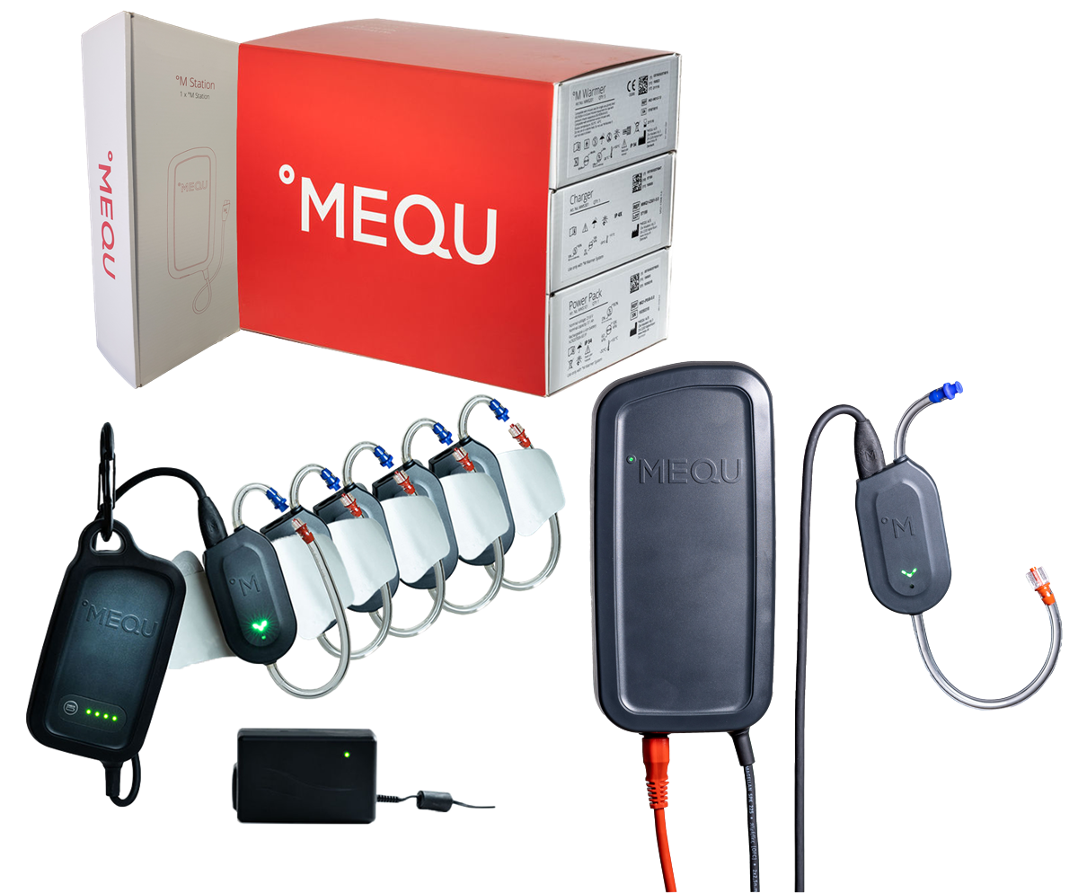 °MEQU Hospital Starter Kit