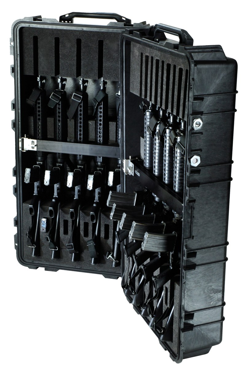 1780RF Protector Rifle Case