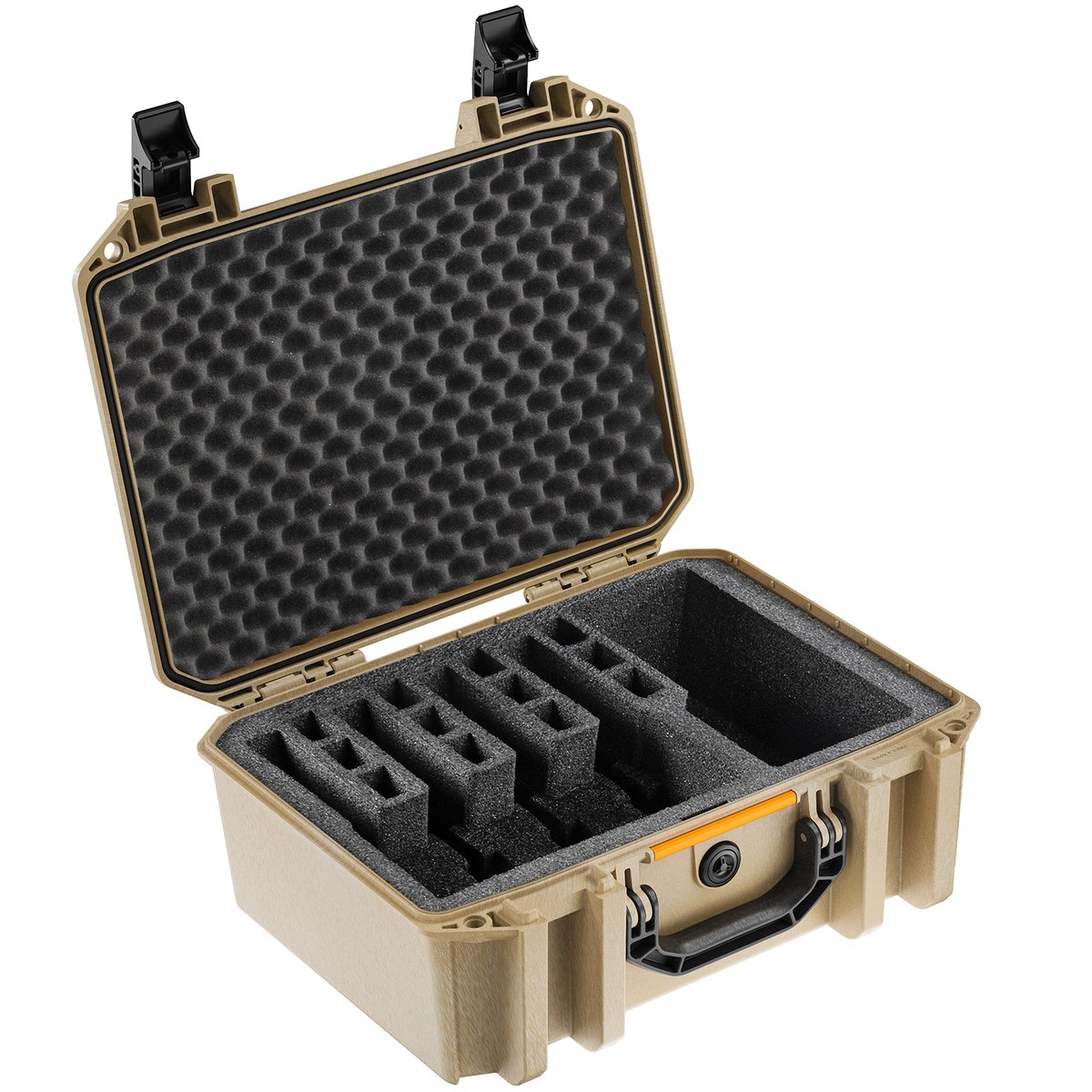 V300PF5 Vault Universal 5-Pistol Case