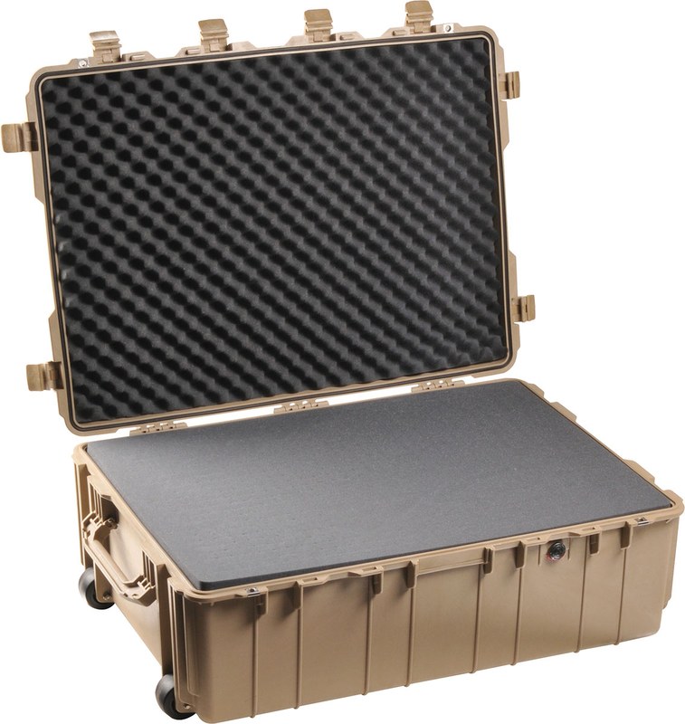 1730 Protector Transport case