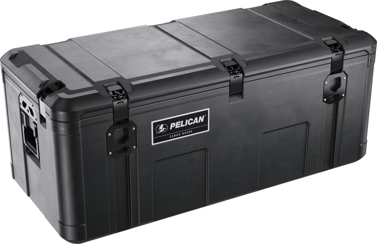 BX255 Cargo Case, Black