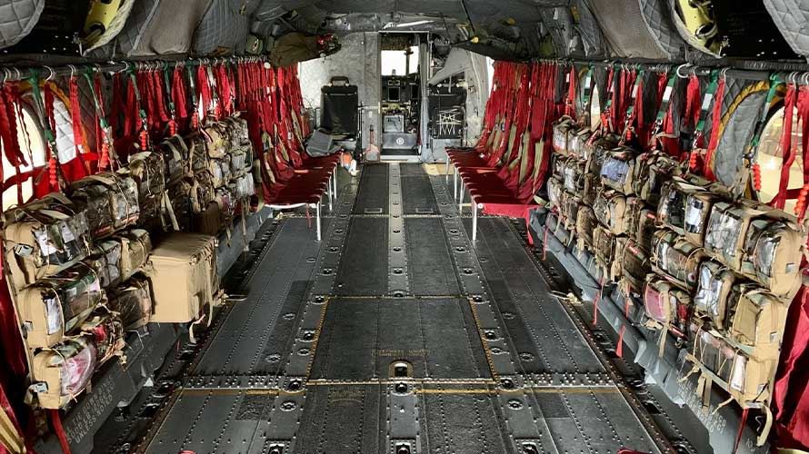 CUSTOM TACEVAC SOLUTIONS